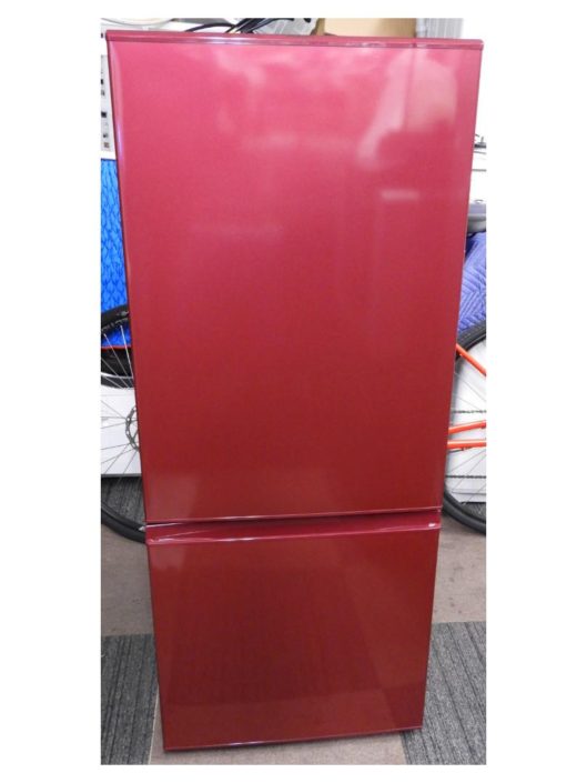 文京区からAQUA アクア AQR-18H（R）2ドア 冷凍冷蔵庫を高価買取させて頂きました！