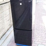 文京区からMITSUBISHI 三菱電機 MR-P15ED 冷蔵庫を高価買取させて頂きました！