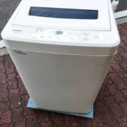 台東区からmaxzen 5.5kg洗濯機 JW55WP01を高価買取させて頂きました！