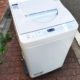 荒川区からSHARP シャープ 洗濯機 5.5kg ES-TX550-Aを高価買取させて頂きました！