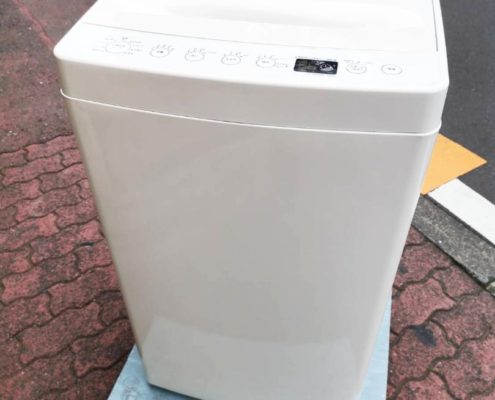 荒川区からamadana AT-WM45B 4.5kg洗濯機を高価買取させて頂きました！