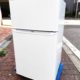 文京区からHaier 冷蔵庫 85L JR-N85Cを高価買取させて頂きました！