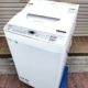 墨田区からSHARP 5.5kg 洗濯機 ES-TX5C-Sを高価買取させて頂きました！
