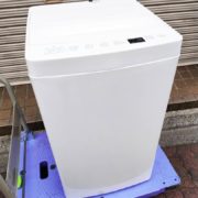 荒川区からamadana AT-WM45B 4.5kg洗濯機を高価買取させて頂きました！