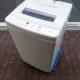 練馬区からAQUA アクア 6kg 洗濯機 AQW-S60Gを高価買取させて頂きました！