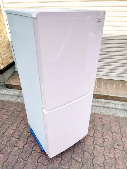 江戸川区からハイアール 冷蔵庫 JR-NF148B(SP) サクラピンクを高価買取させて頂きました！