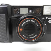 江東区からCANON AUTOBOY2 コンパクトフィルムカメラを高価買取させて頂きました！