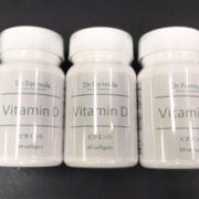 港区からサプリメント Dr.Formula ビタミンD 60カプセルを高価買取させて頂きました！