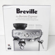 渋谷区からBreville ブレビル Barista Express エスプレッソマシン BES870XLを高価買取させて頂きました！
