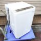 荒川区から洗濯機買取 パナソニック 5kg 洗濯機 NA-F50B12を高価買取させて頂きました！