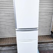 足立区から冷蔵庫買取 三菱電機 3ドア 335L 冷蔵庫 MR-C34Aを高価買取させて頂きました！