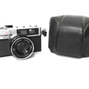 荒川区からカメラ買取OLYMPUS 35DC コンパクトフィルムカメラ ZUIKO ズイコー 40mmを高価買取させて頂きました！