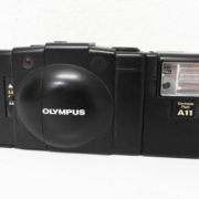渋谷区からオリンパスカメラ OLYMPUS XA2 D.ZUIKO f3.5 35mm コンパクトフィルムカメラを高価買取させて頂きました！