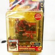渋谷区からスパイダーマン　SPIDER-MAN スーパーポーザブルを高価買取させて頂きました！