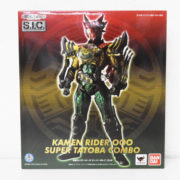 世田谷区からおもちゃ買取バンダイ 魂ウェブ商店 S.I.C. 仮面ライダーオーズ/OOO スーパータトバ コンボを高価買取させて頂きました！