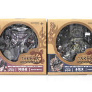 渋谷区からおもちゃ買取REVOLTECH TAKEYA リボルテックタケヤ 可動仏像コレクション 阿修羅 多聞天を高価買取させて頂きました！