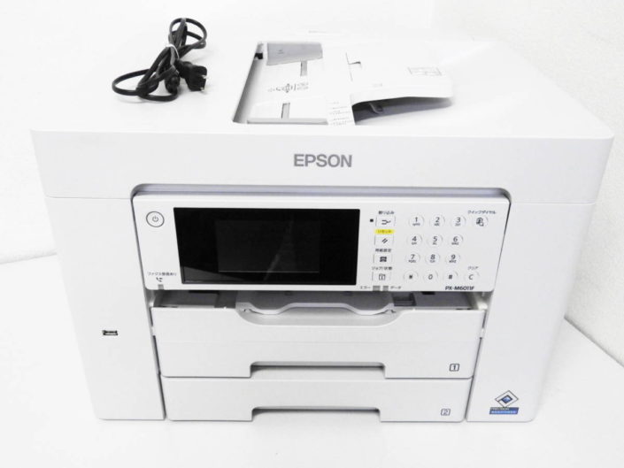 大田区からプリンター買取EPSON エプソン PX-M6011F プリンター インクジェット複合機を高価買取させて頂きました！