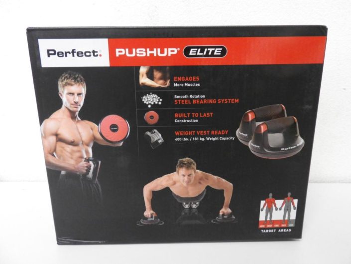 中野区からトレーニング用品買取perfect pushup ELITE パーフェクト プッシュアップ エリートを高価買取させて頂きました！