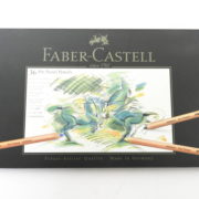 台東区から画材買取Faber-Castell ファーバーカステル ピットパステル色鉛筆 36色を高価買取させて頂きました！