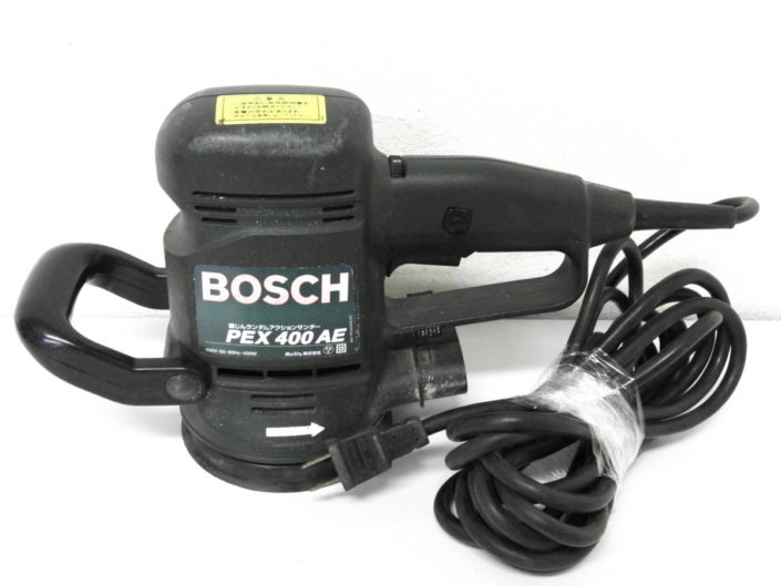 港区から電動工具買取BOSCH ボッシュ 吸じんランダムアクションサンダーを高価買取させて頂きました！
