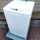 中野区から洗濯機買取ハイセンス 5.5kg 洗濯機 AT-WM5511を高価買取させて頂きました！