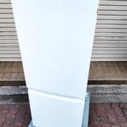 台東区から冷蔵庫買取ハイセンス 154L 冷蔵庫 AT-RF150を高価買取させて頂きました！