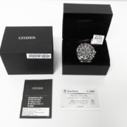 渋谷区から時計買取シチズン プロマスター LANDシリーズ CB5034-82Lを高価買取させて頂きました！