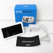港区からAmazon echo show5 スクリーン付きスマートスピーカーを高価買取させて頂きました！