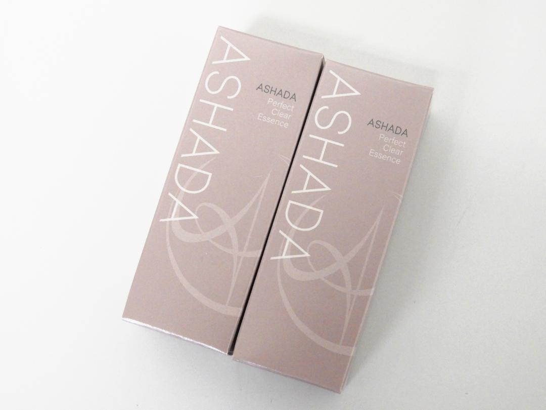 文京区から化粧品買取アスハダ パーフェクトクリアエッセンス 美容液 30mlを高価買取させて頂きました！