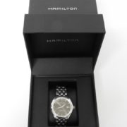 渋谷区から時計買取HAMILTON ハミルトン ジャズマスター 腕時計 H324510を高価買取させて頂きました！