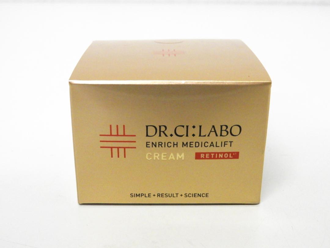 中野区から化粧品買取ドクターシーラボ エンリッチ メディカリフトクリーム28gを高価買取させて頂きました！