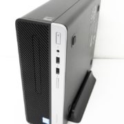 港区からパソコン買取HP ProDesk 400 G6 SF / Core i3-9100 8GBを高価買取させて頂きました！
