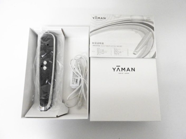 文京区から美顔器買取YA-MAN ヤーマン 家庭用美容器 キャビスパ360 HDS-100Bを高価買取させて頂きました！