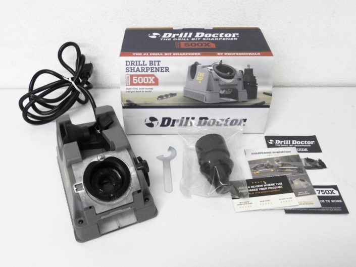 板橋区から電動工具買取Drill Doctor ドリルドクター 500X 研磨機を高価買取させて頂きました！