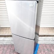墨田区から冷蔵庫買取ハイアール 2ドア 冷蔵庫 JR-XP2NF148Fを高価買取させて頂きました！