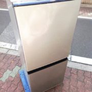江東区から冷蔵庫買取AQUA 2ドア 冷蔵庫 AQR-J13Hを高価買取させて頂きました！