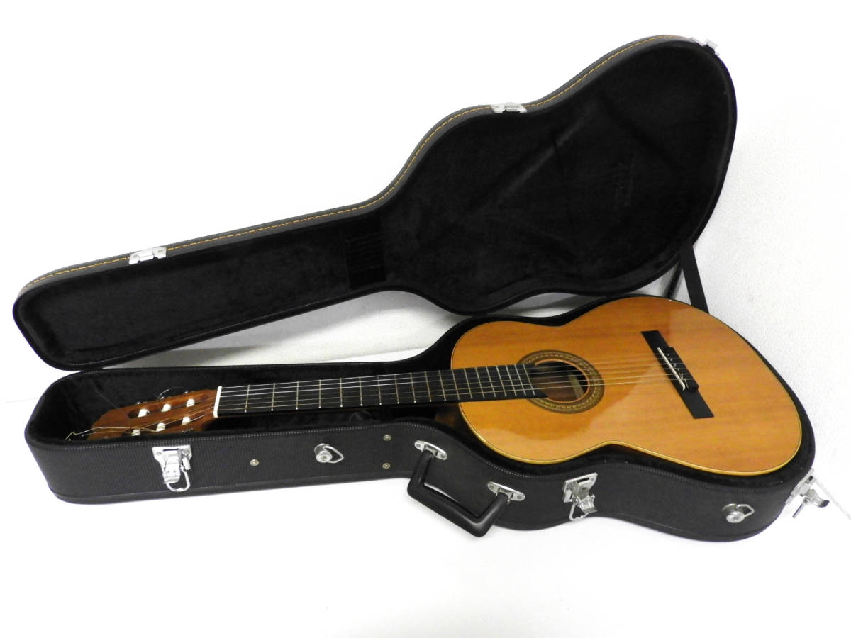 品川区から楽器買取Artesania Enrique Keller Sevilla クラシックギターを高価買取させて頂きました！