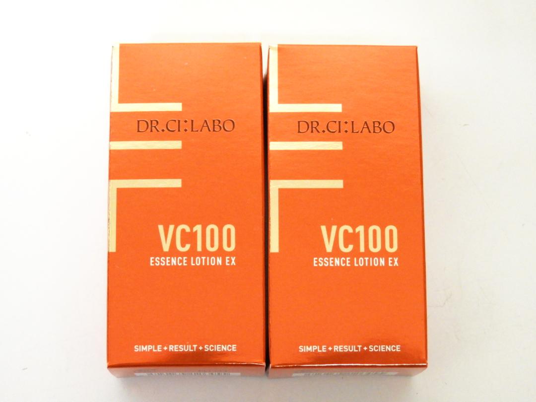 練馬区から化粧品買取ドクターシーラボ VC100 エッセンスローションEXを高価買取させて頂きました！