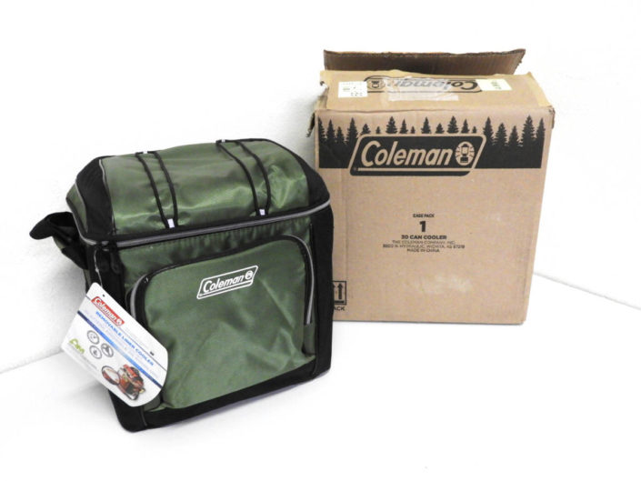 大田区からコールマン買取 Coleman コールマン クーラーバッグ 30-CANを高価買取せて頂きました！