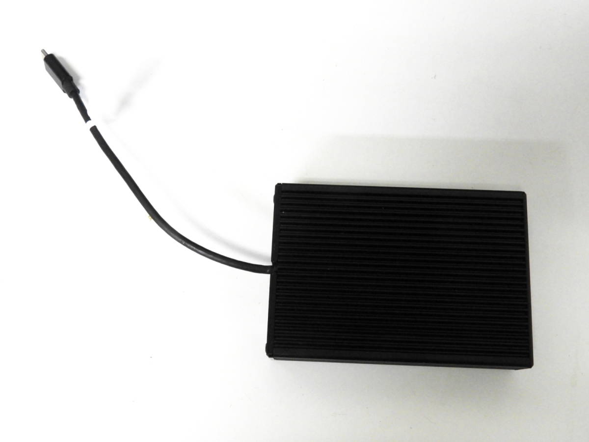 中央区からPCパーツ買取SONNET Technologies SOLO10G-TB3 Solo 10G Thunderbolt3接続 - 10GbE変換アダプターを高価買取せて頂きました！