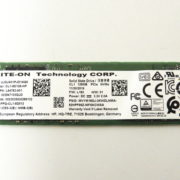 江東区からPCパーツ買取LITEON NVMe SSD 128GB / CL1-8D128-HPを高価買取せて頂きました！