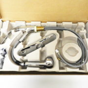 墨田区から部材買取KOHLER K-15160-CP 水栓 蛇口を高価買取させて頂きました！
