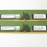 荒川区からPCパーツ買取マイクロン Micron MTA8ATF1G64AZ-2G6E1 8GB DDR4 2666 (PC4-21300) DIMM 288pinを高価買取せて頂きました！