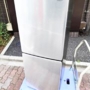 荒川区から冷蔵庫買取ハイアール 2ドア 冷蔵庫 JR-XP2NF148Fを高価買取せて頂きました！