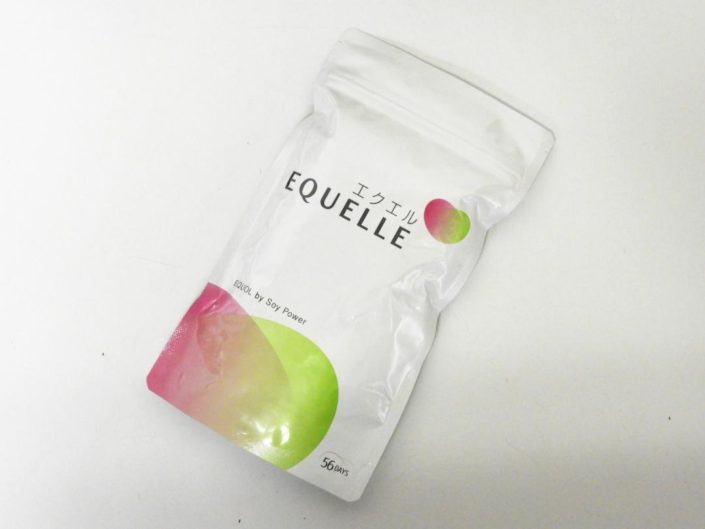 世田谷区からサプリメント買取EQUELLE エクエル 224粒入を高価買取せて頂きました！