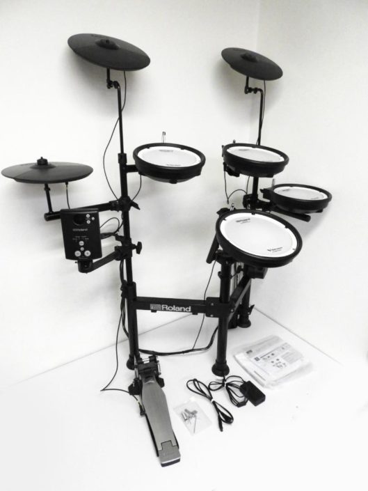 世田谷区から楽器買取をRoland ローランド 電子ドラム V-Drums TD-1KPX2高価買取させて頂きました！