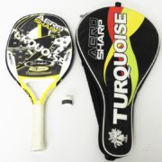江戸川区からスポーツ用品買取TURQUOISE ビーチテニス ラケット パデル AERO SHARPを高価買取せて頂きました！