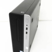 目黒区からパソコン買取 HP ProDesk 400 G6 SF 省スペース型 デスクトップPCを高価買取せて頂きました！