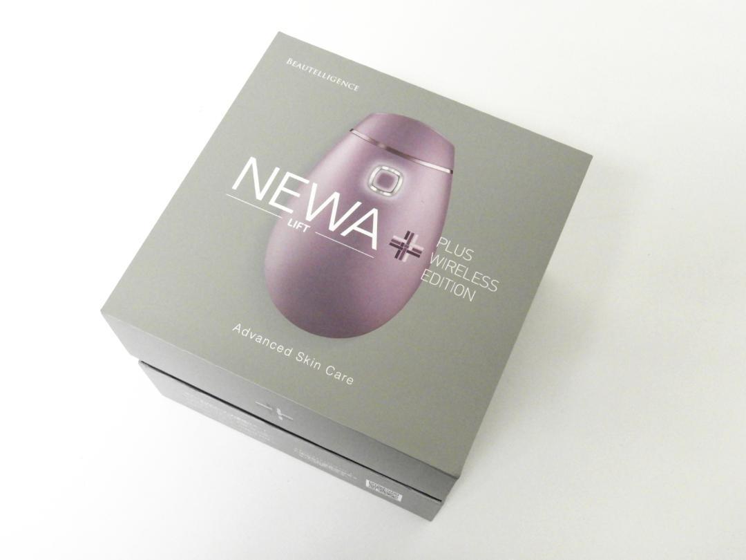 品川区から美顔器買取NEWA LIFT+ ニューア リフト プラスを高価買取せて頂きました！