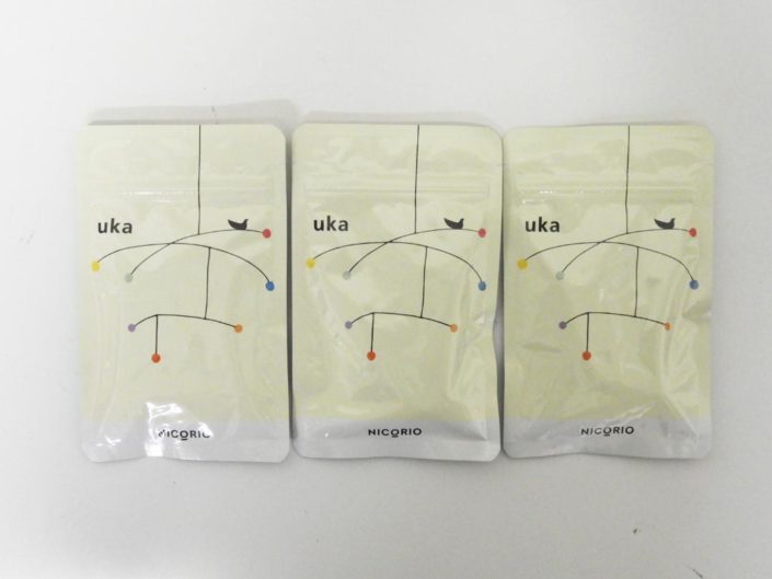 板橋区からサプリメント買取ニコリオ uka 93粒入を高価買取せて頂きました！